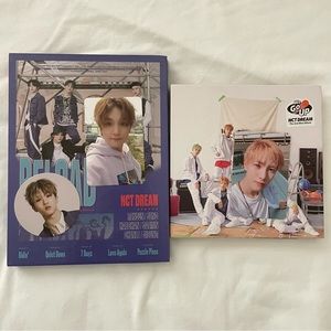 NCT Dream We go up and Reload album